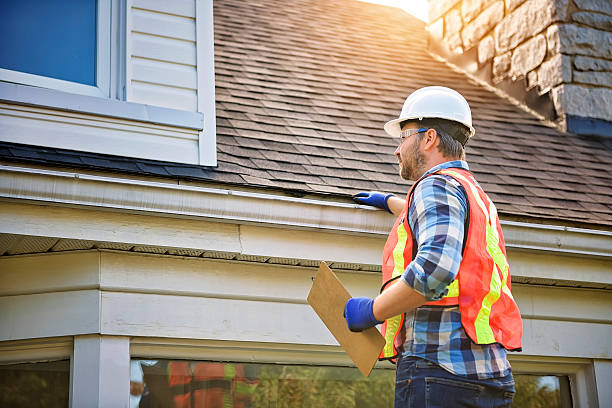 Roofing in New London